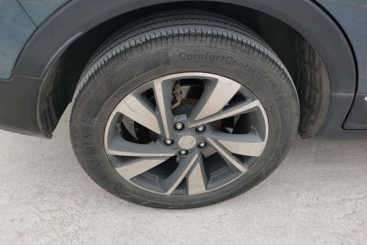 Used Changan CS55 Electric Version 2020 Standard Range Smart Enjoyment Version