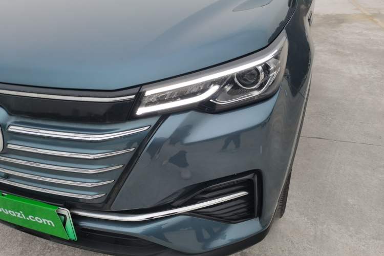 Used Changan CS55 Electric Version 2020 Standard Range Smart Enjoyment Version