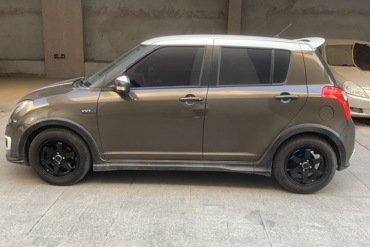 Used Suzuki Swift 2015 1.5L Automatic Limited Edition
