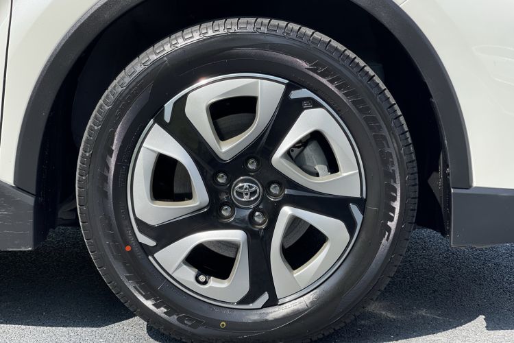 Used Toyota C-HR EV 2020 Leading Edition
