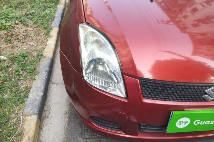 Used Suzuki Swift 2011 1.3L Manual Value Edition