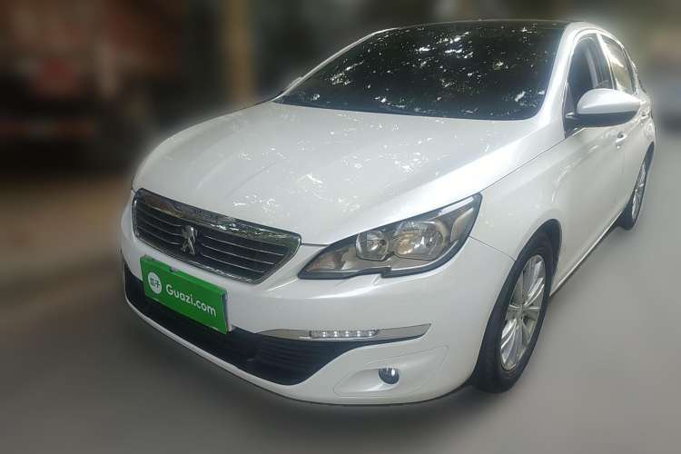 Used Peugeot 308S 2015 1.2T Automatic Jingchi Edition