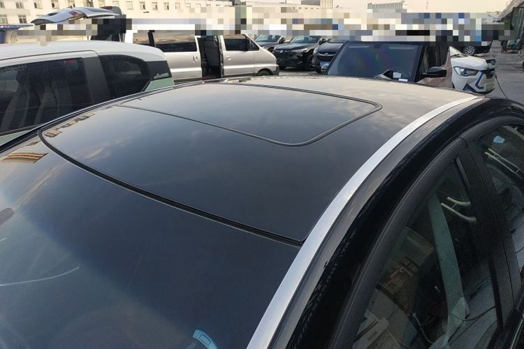 Used Roewe e550 2016 Deluxe Edition
