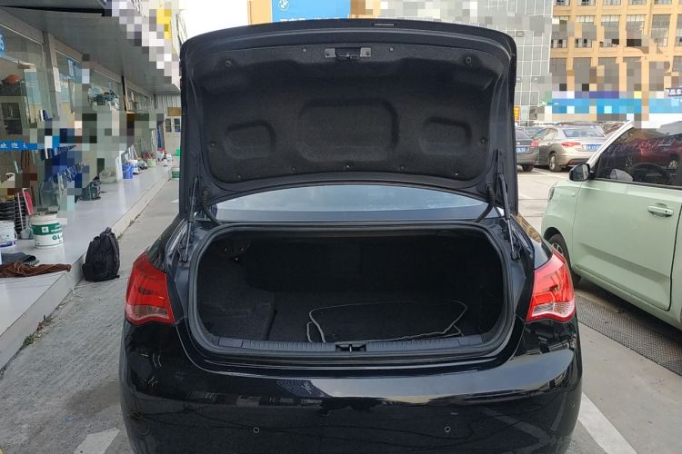 Used Roewe e550 2016 Deluxe Edition
