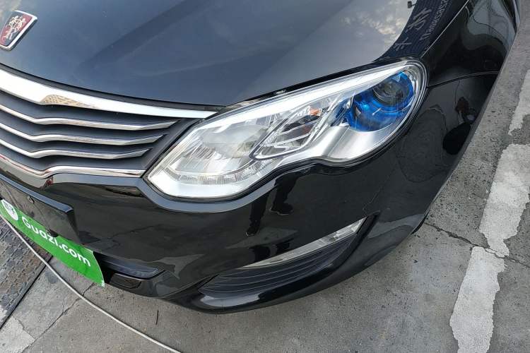 Used Roewe e550 2016 Deluxe Edition
