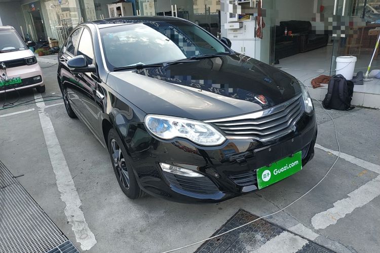 Used Roewe e550 2016 Deluxe Edition
