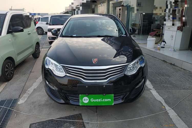 Used Roewe e550 2016 Deluxe Edition
