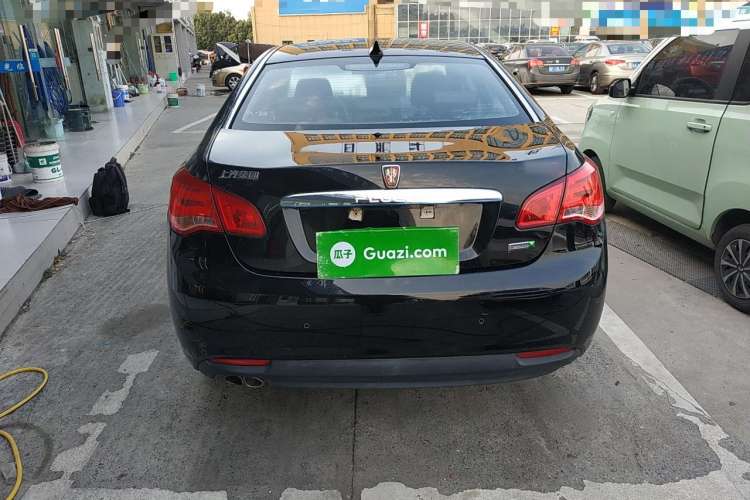 Used Roewe e550 2016 Deluxe Edition
