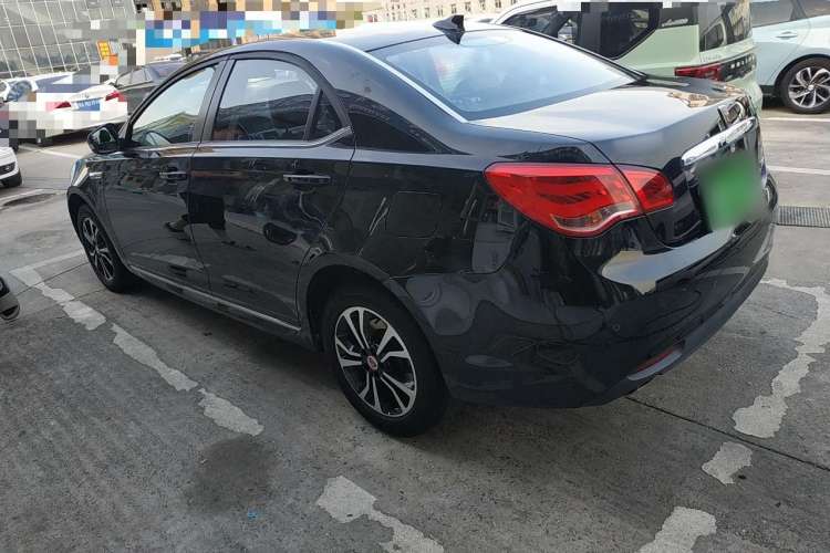 Used Roewe e550 2016 Deluxe Edition
