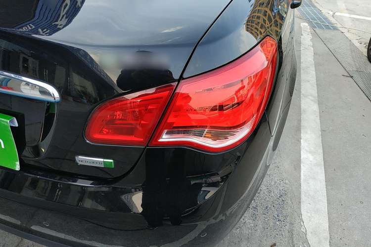 Used Roewe e550 2016 Deluxe Edition
