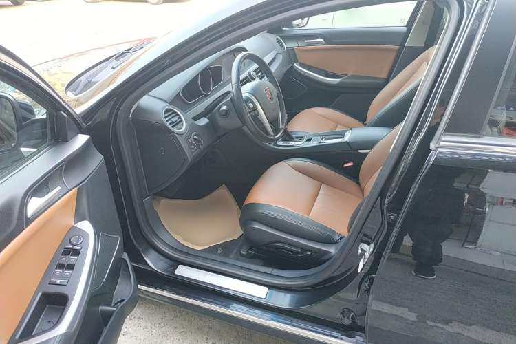 Used Roewe e550 2016 Deluxe Edition
