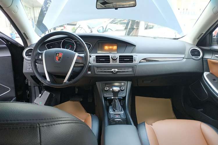 Used Roewe e550 2016 Deluxe Edition
