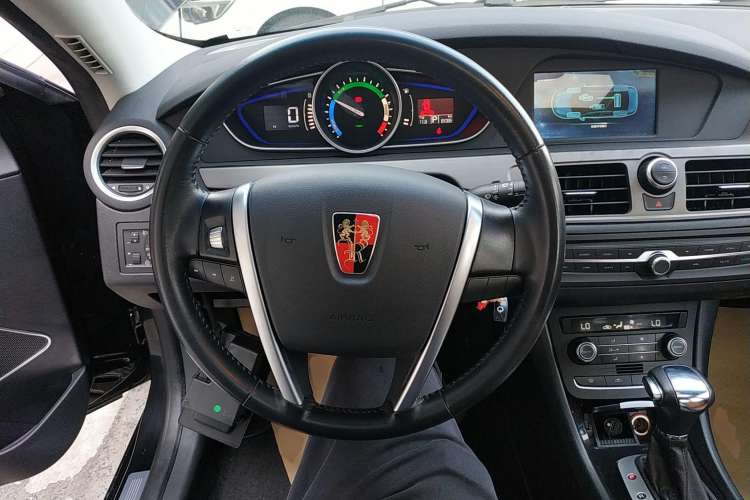 Used Roewe e550 2016 Deluxe Edition
