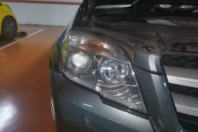 Used Mercedes-Benz GLK-Class 2012 GLK 300 4MATIC Dynamic Edition Right Front Headlight