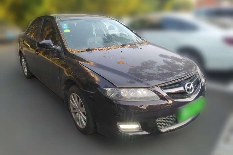 Used Mazda 6 2013 2.0L Automatic Fashion Edition
