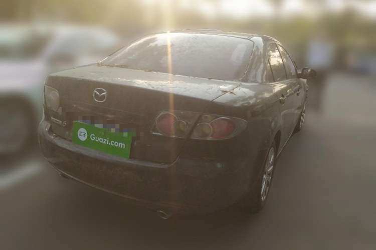 Used Mazda 6 2013 2.0L Automatic Fashion Edition
