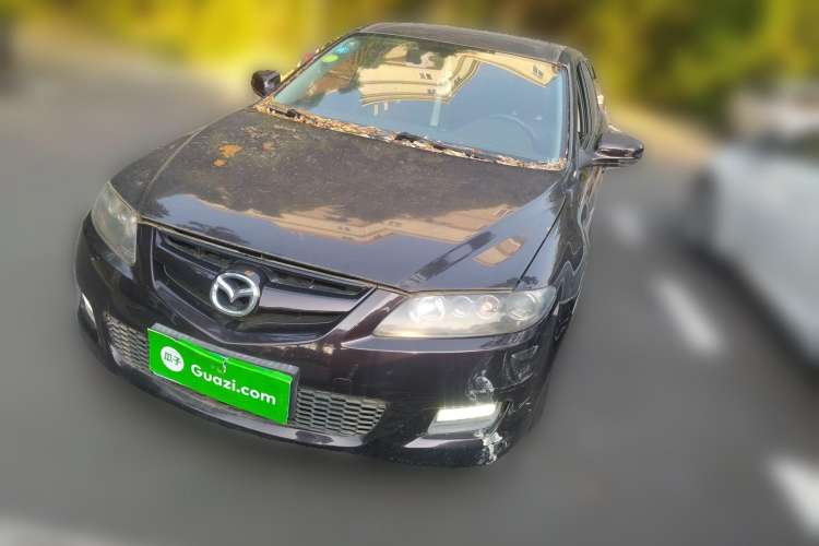 Used Mazda 6 2013 2.0L Automatic Fashion Edition