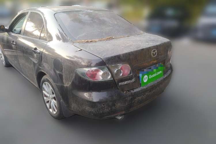 Used Mazda 6 2013 2.0L Automatic Fashion Edition
