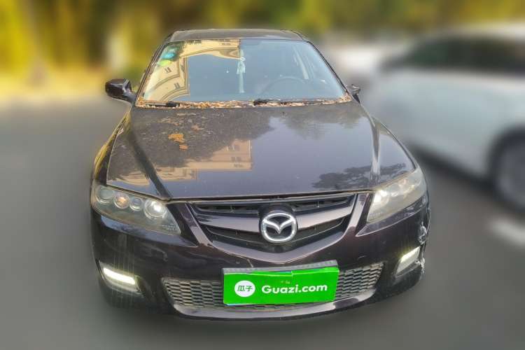 Used Mazda 6 2013 2.0L Automatic Fashion Edition
