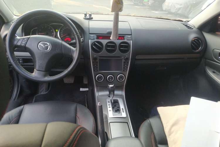 Used Mazda 6 2013 2.0L Automatic Fashion Edition
