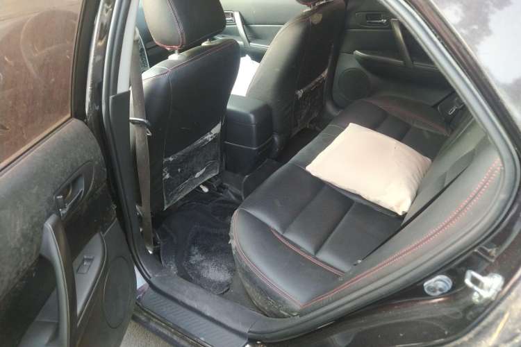 Used Mazda 6 2013 2.0L Automatic Fashion Edition
