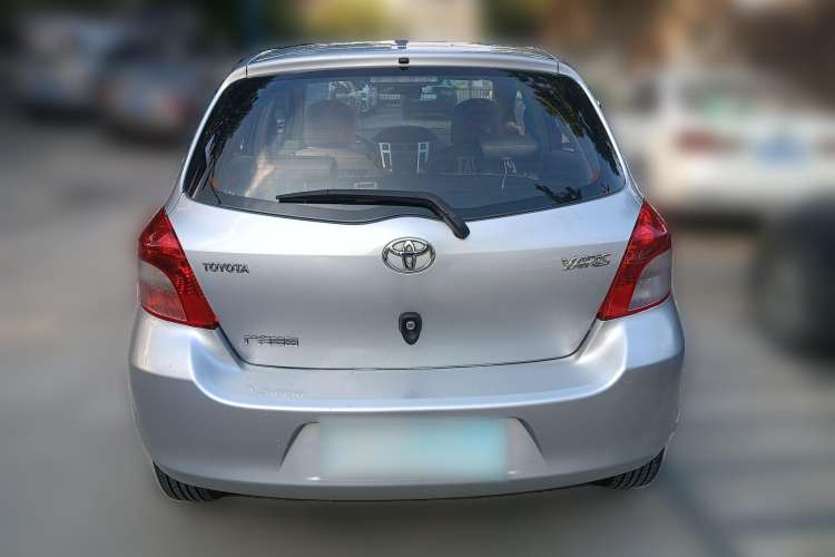 Used Toyota Yaris 2011 1.6E Automatic Charm Edition
