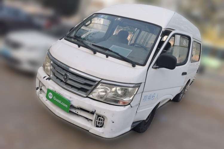 Used Jinbei Hiace 2014 2.0L Fifth-Generation Xiangyun Comfort Type 1 4G20C
