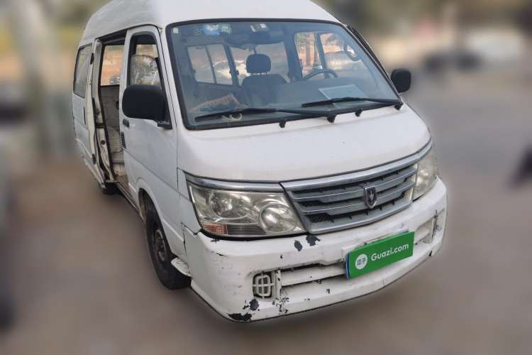 Used Jinbei Hiace 2014 2.0L Fifth-Generation Xiangyun Comfort Type 1 4G20C