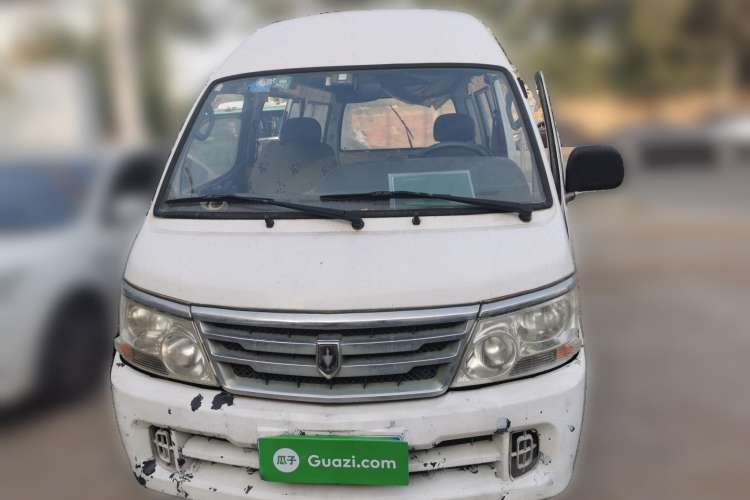 Used Jinbei Hiace 2014 2.0L Fifth-Generation Xiangyun Comfort Type 1 4G20C