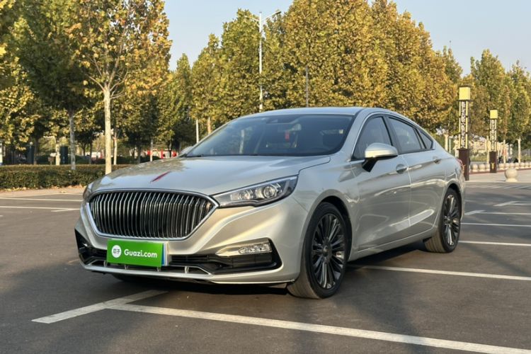 Used Hongqi H5 2019 30TD Smart Connect Dynamic Edition