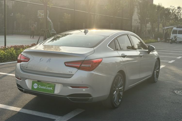 Used Hongqi H5 2019 30TD Smart Connect Dynamic Edition
