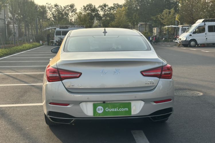 Used Hongqi H5 2019 30TD Smart Connect Dynamic Edition
