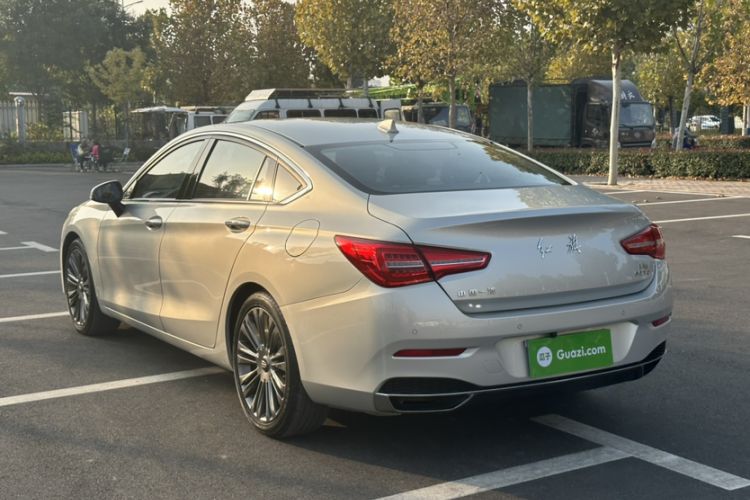 Used Hongqi H5 2019 30TD Smart Connect Dynamic Edition
