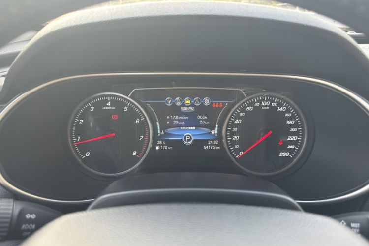 Used Hongqi H5 2019 30TD Smart Connect Dynamic Edition
