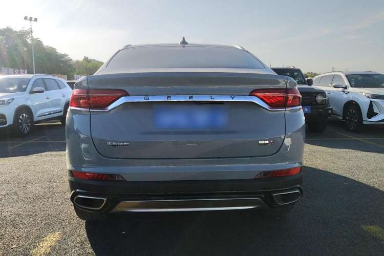 Used Geely Auto Monjaro S 2021 2.0TD DCT Two-Wheel Drive Lightning Edition
