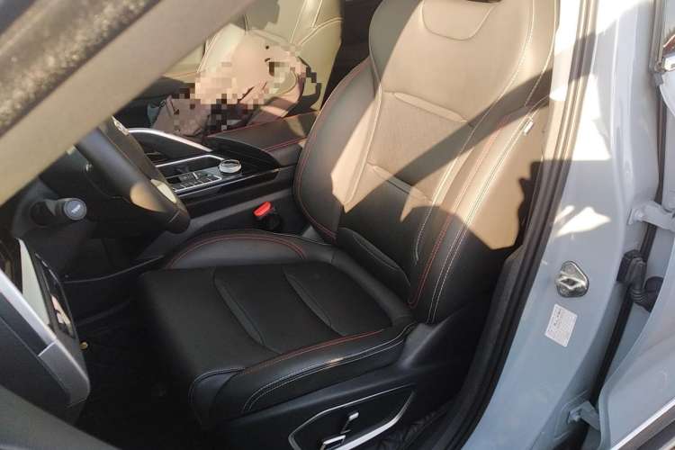 Used Geely Auto Monjaro S 2021 2.0TD DCT Two-Wheel Drive Lightning Edition
