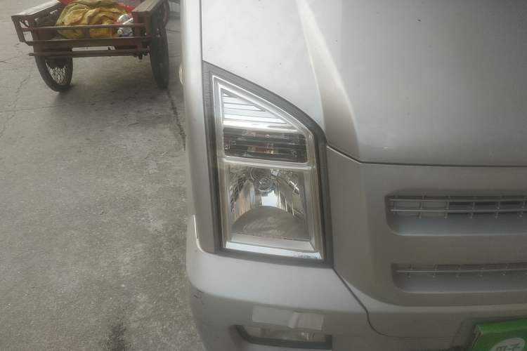Used Dongfeng Xiaokang EC36 2017 Base Model