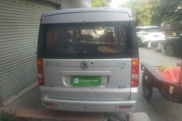Used Dongfeng Xiaokang EC36 2017 Base Model