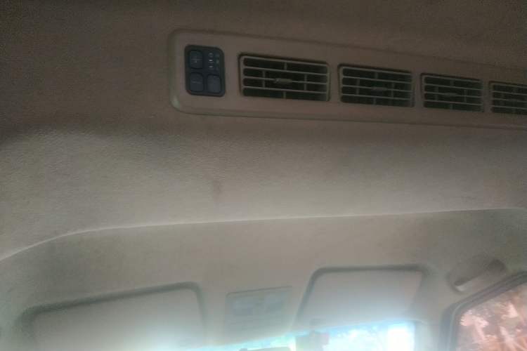 Used Dongfeng Xiaokang EC36 2017 Base Model