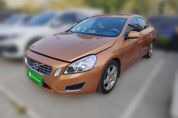 Used Volvo S60 2012 T5 Smart Edition