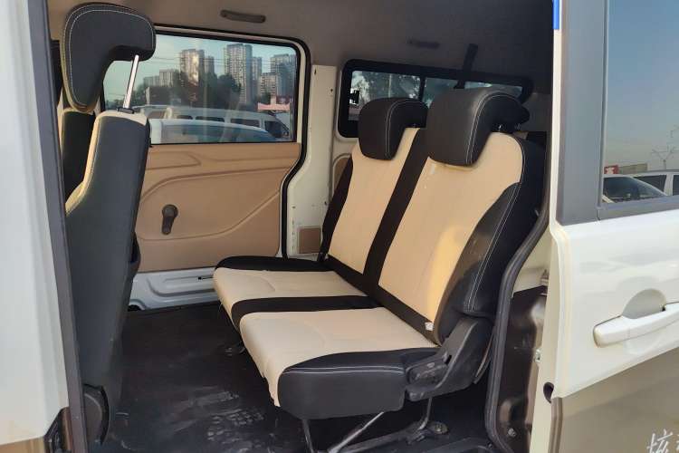 Used Kuayue Kuayue Xing V5 2021 1.6L Fortune-Attracting Edition Comfort Model DAM16KR
