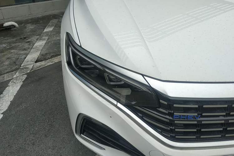 Used Volkswagen Passat New Energy 2022 430 PHEV Hybrid Luxury Edition