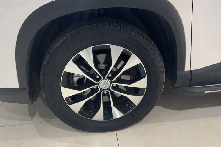 Used Baojun 530 2020 1.5T CVT Prestige Connected Version 5 Seats