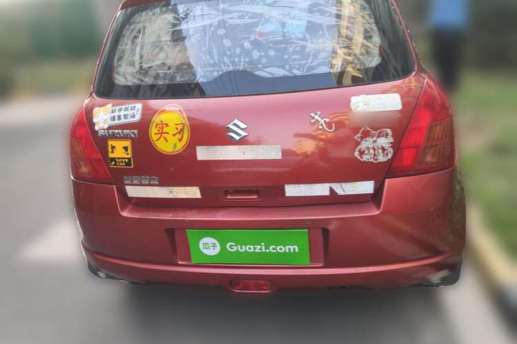 Used Suzuki Swift 2011 1.3L Manual Value Edition