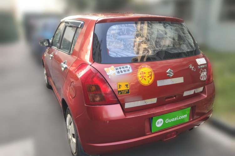 Used Suzuki Swift 2011 1.3L Manual Value Edition