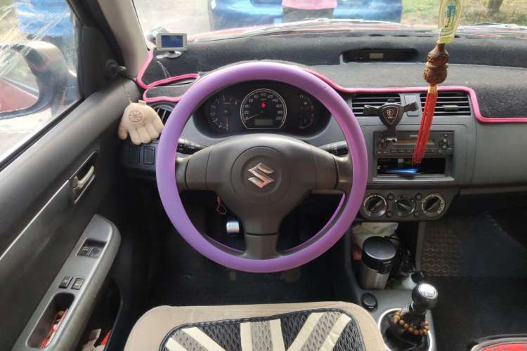 Used Suzuki Swift 2011 1.3L Manual Value Edition