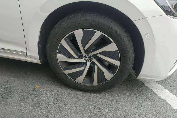 Used Volkswagen Passat New Energy 2022 430 PHEV Hybrid Luxury Edition