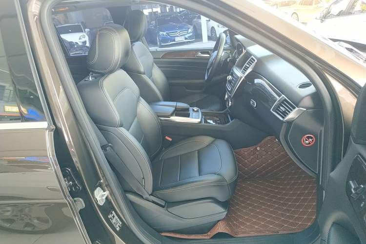 Used Mercedes-Benz M-Class 2014 ML 350 CDI 4MATIC
