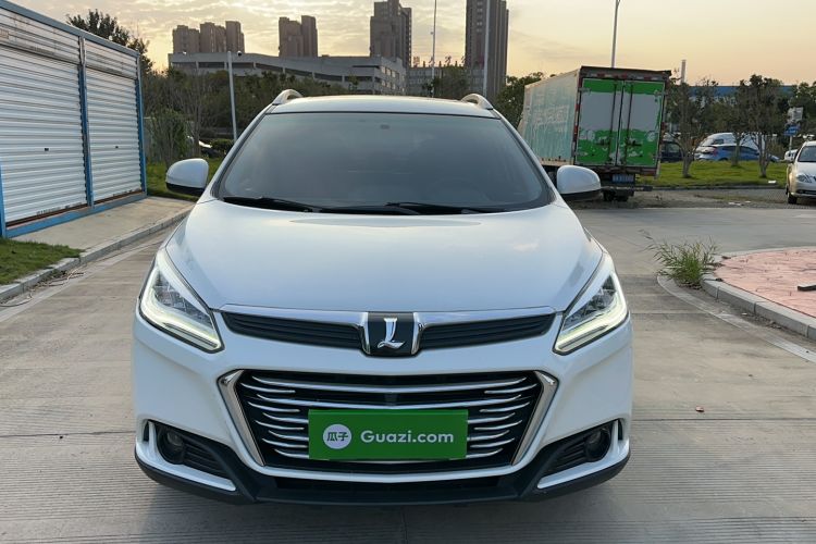 Used Luxgen U6 SUV 2017 Revised Version 1.6T Fashion Edition
