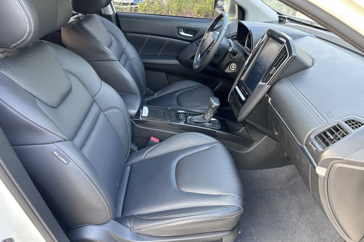 Used Luxgen U6 SUV 2017 Revised Version 1.6T Fashion Edition
